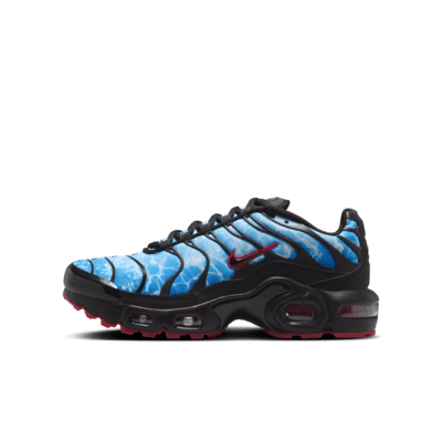 Chaussure Nike Air Max Plus pour ado. Nike FR